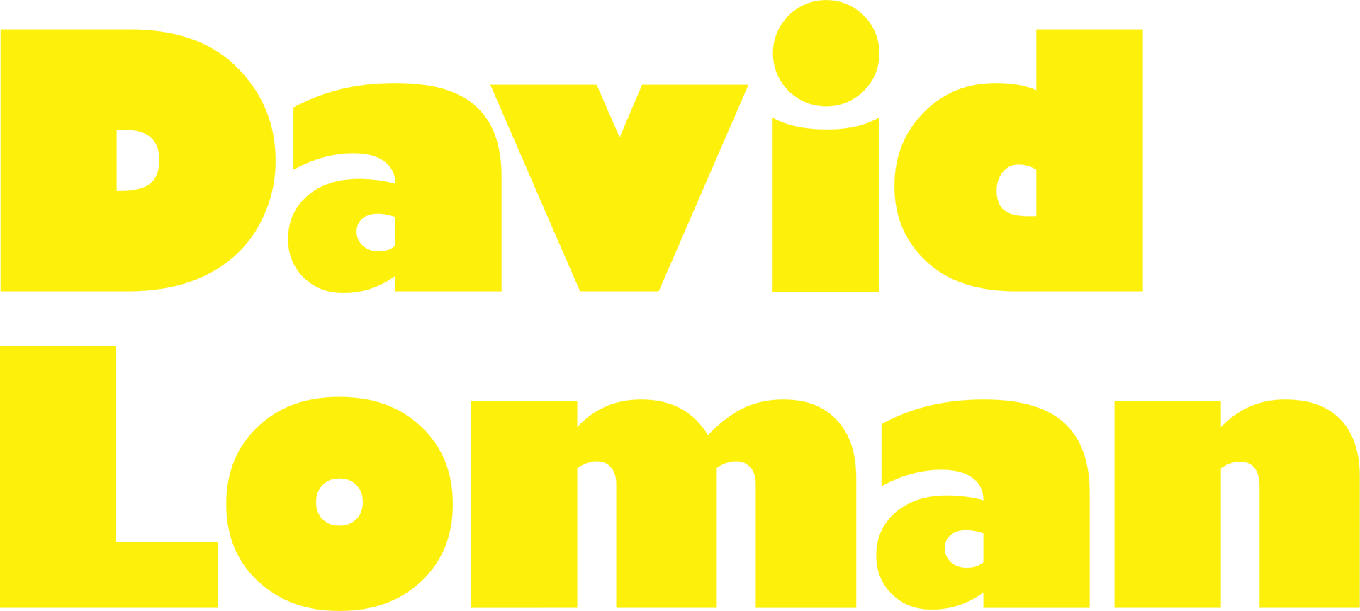 David Loman
