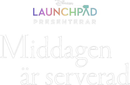 Middagen är serverad