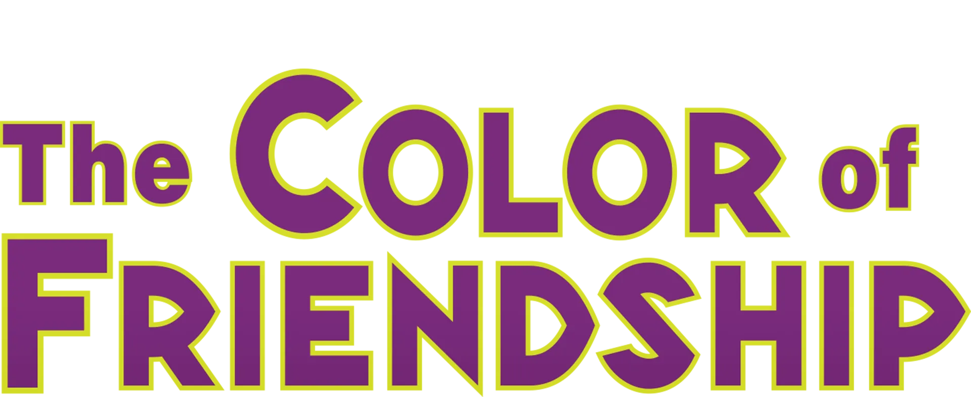 The Color of Friendship