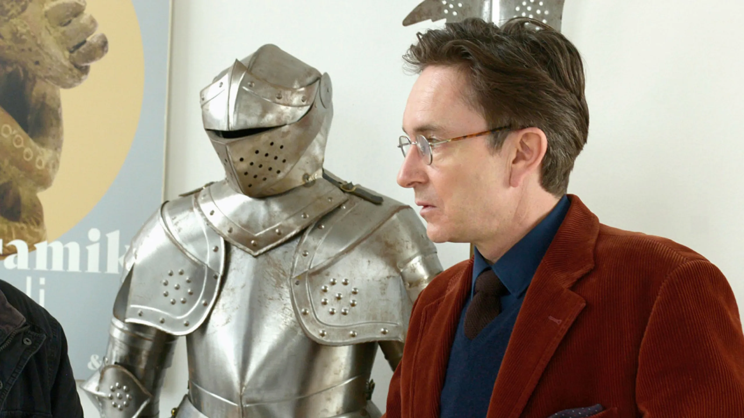 Ein starkes Team - Abgestürzt