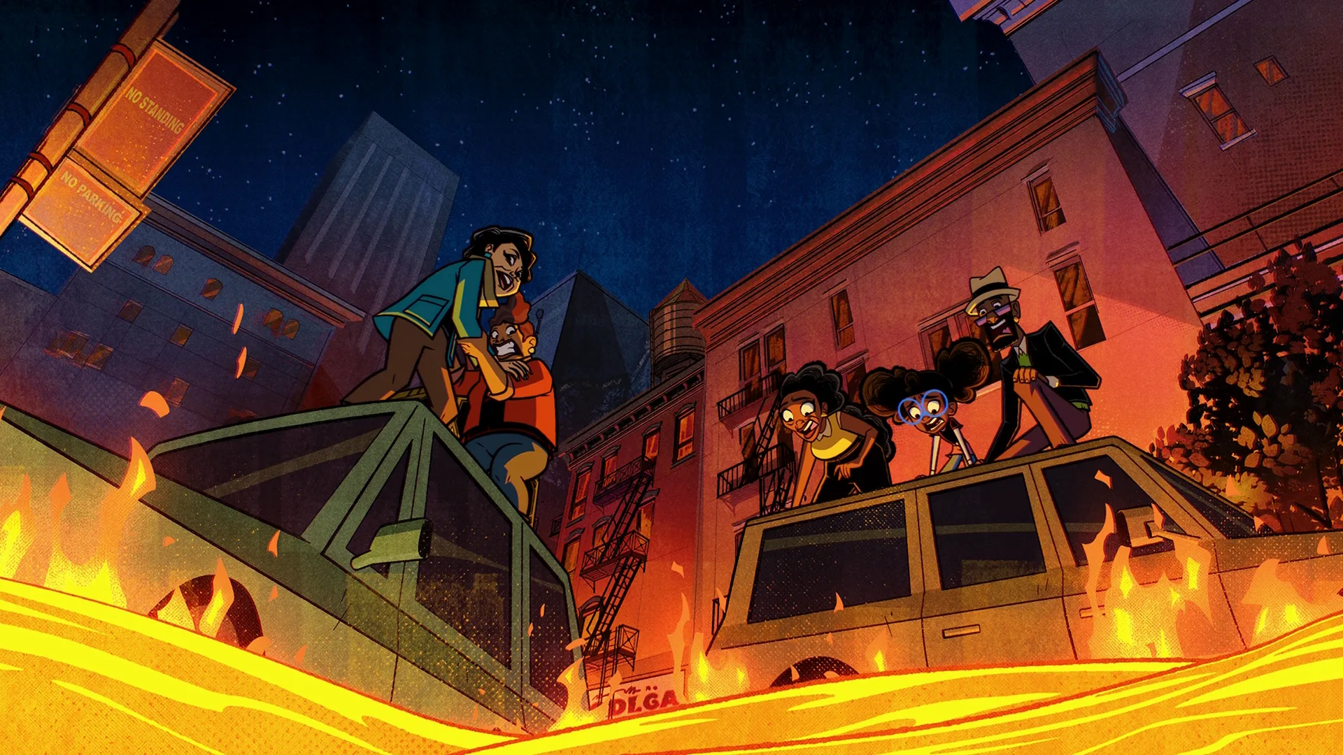 thumbnail - S2:E17 Lava Actually