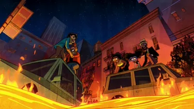 thumbnail - S2:E17 Lava Actually