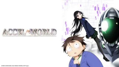 thumbnail - Accel World