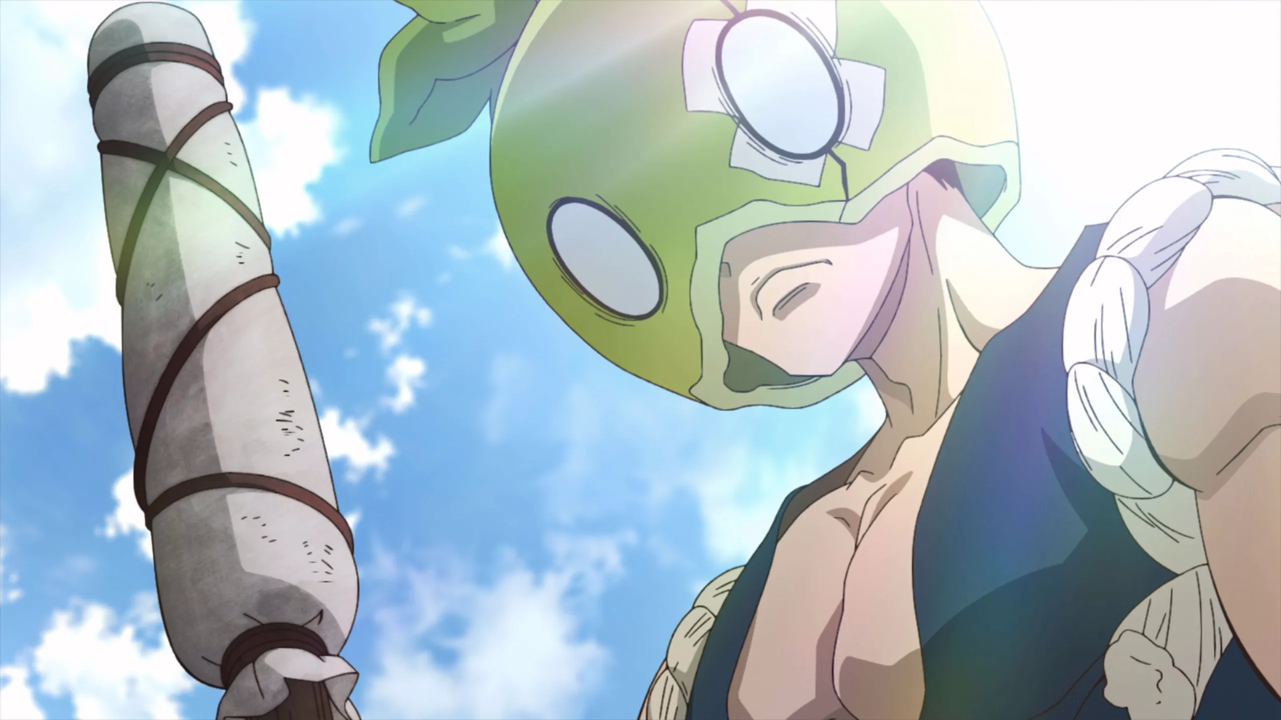 thumbnail - S1：第14話「MASTER　OF　FLAME」
