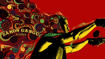 Zákon gangu: Mayové