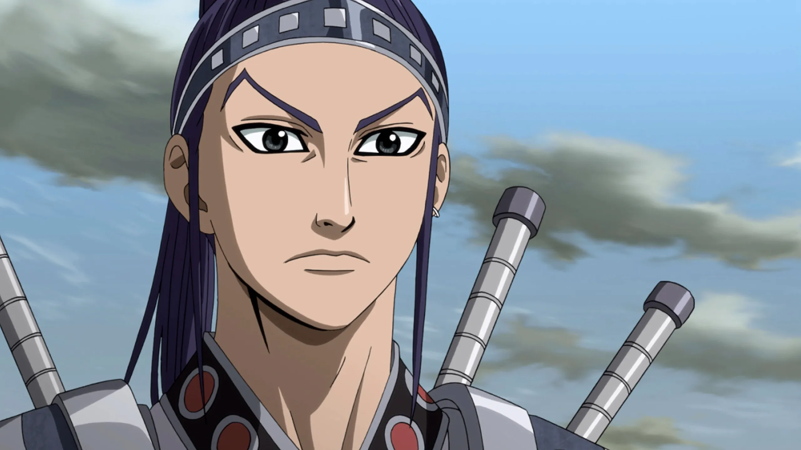 thumbnail - S1：第4話「王と蟻」