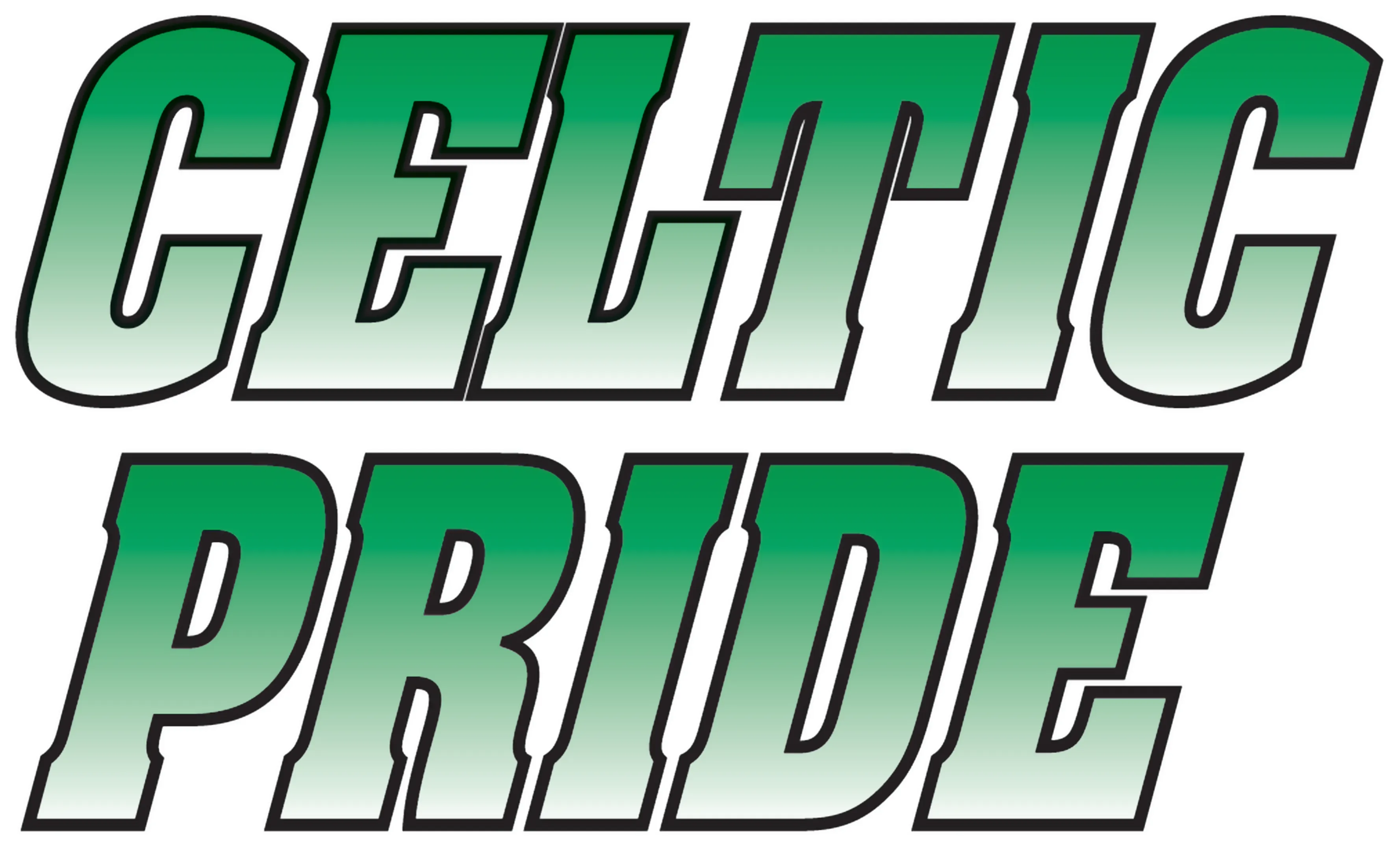 Celtic Pride
