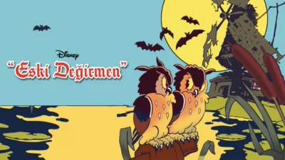 thumbnail - Eski Değirmen