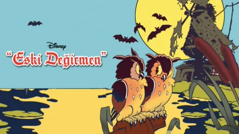 thumbnail - Eski Değirmen