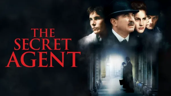 thumbnail - The Secret Agent