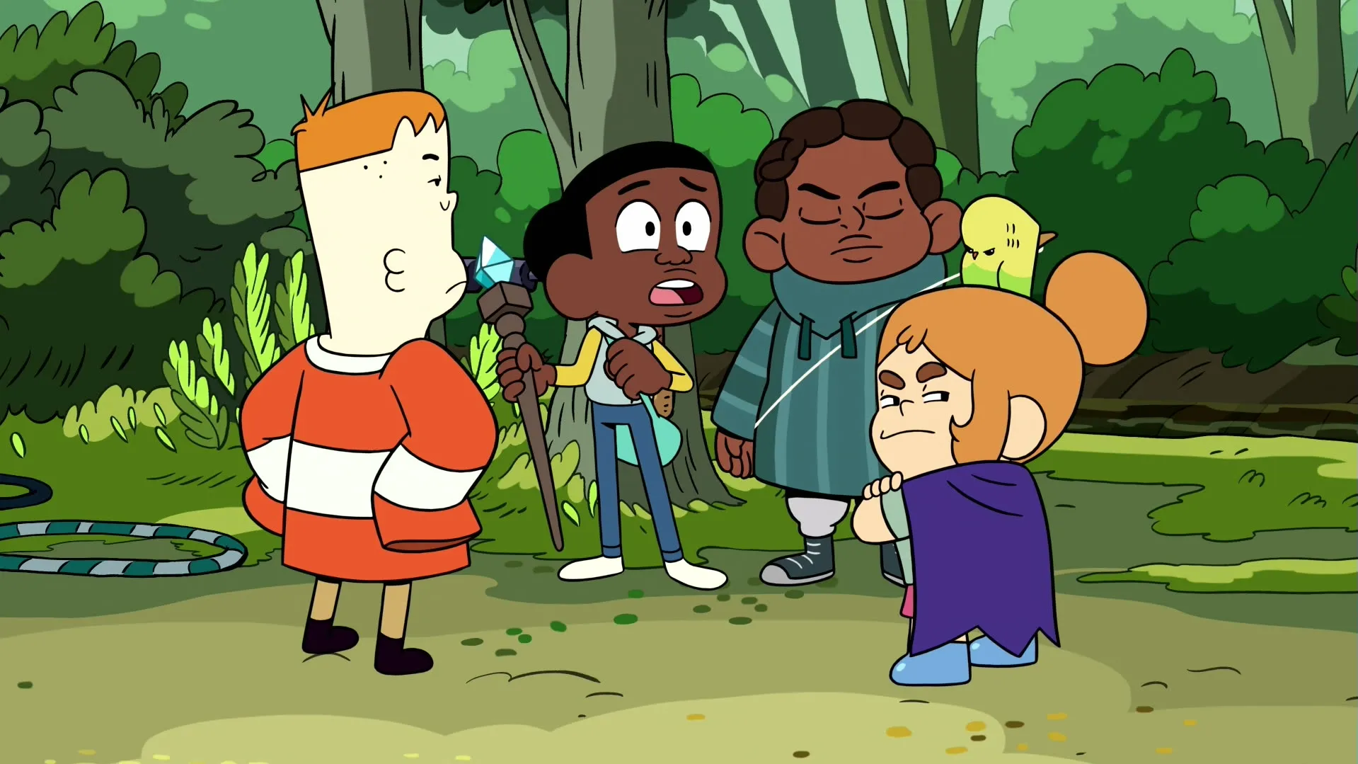 thumbnail - S5:E7 Putting Together The Pieces