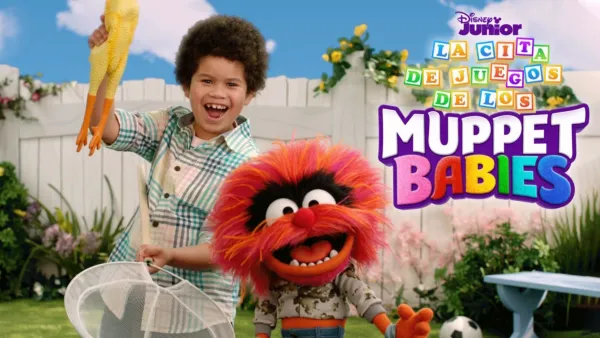 thumbnail - La cita de juegos de los Muppet Babies