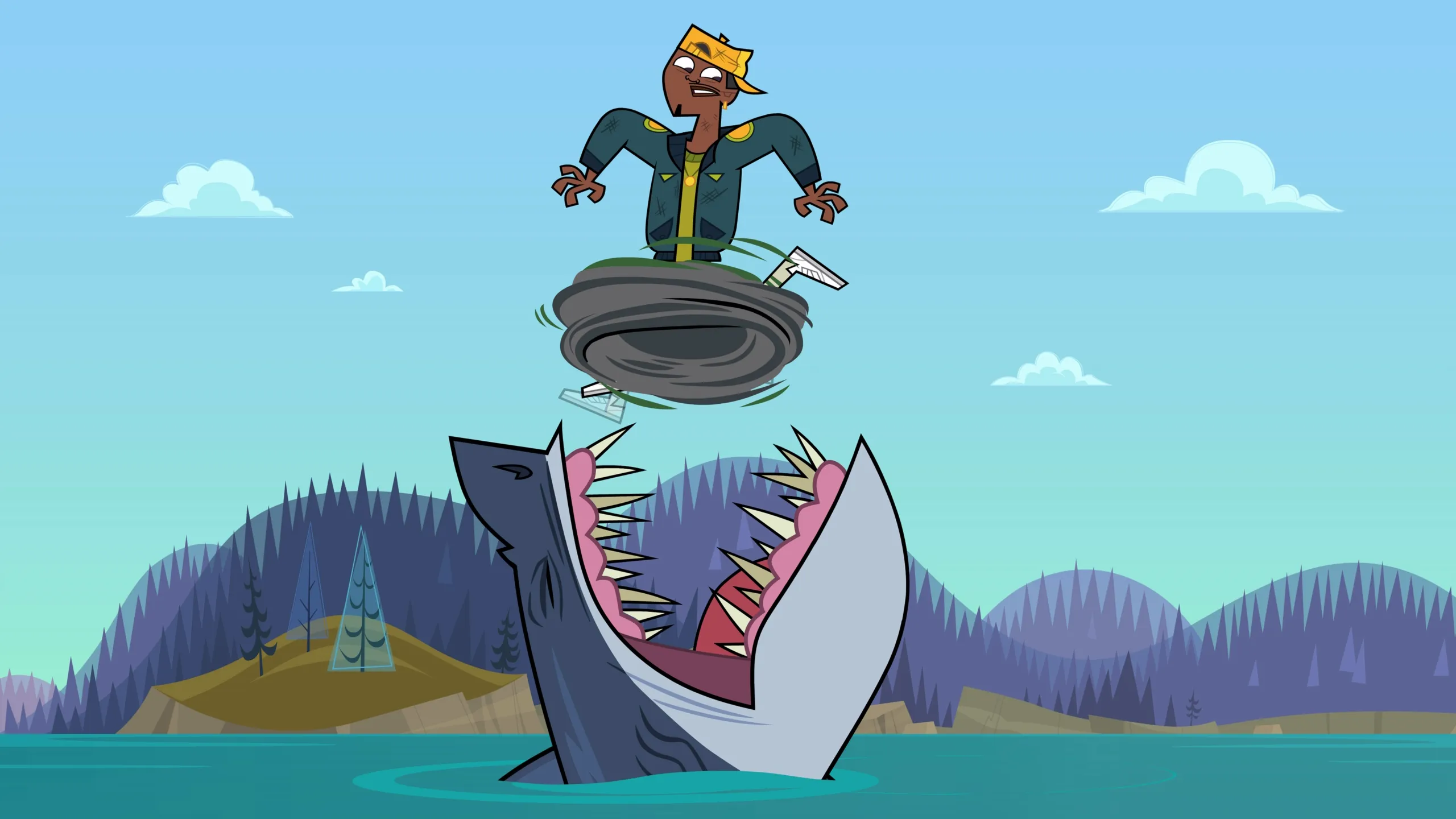 thumbnail - S1:E2 Pirates of the Cabbagean