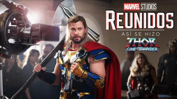 thumbnail - Así se hizo 'Thor Love and Thunder'