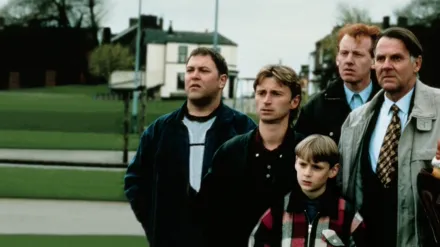 The Full Monty