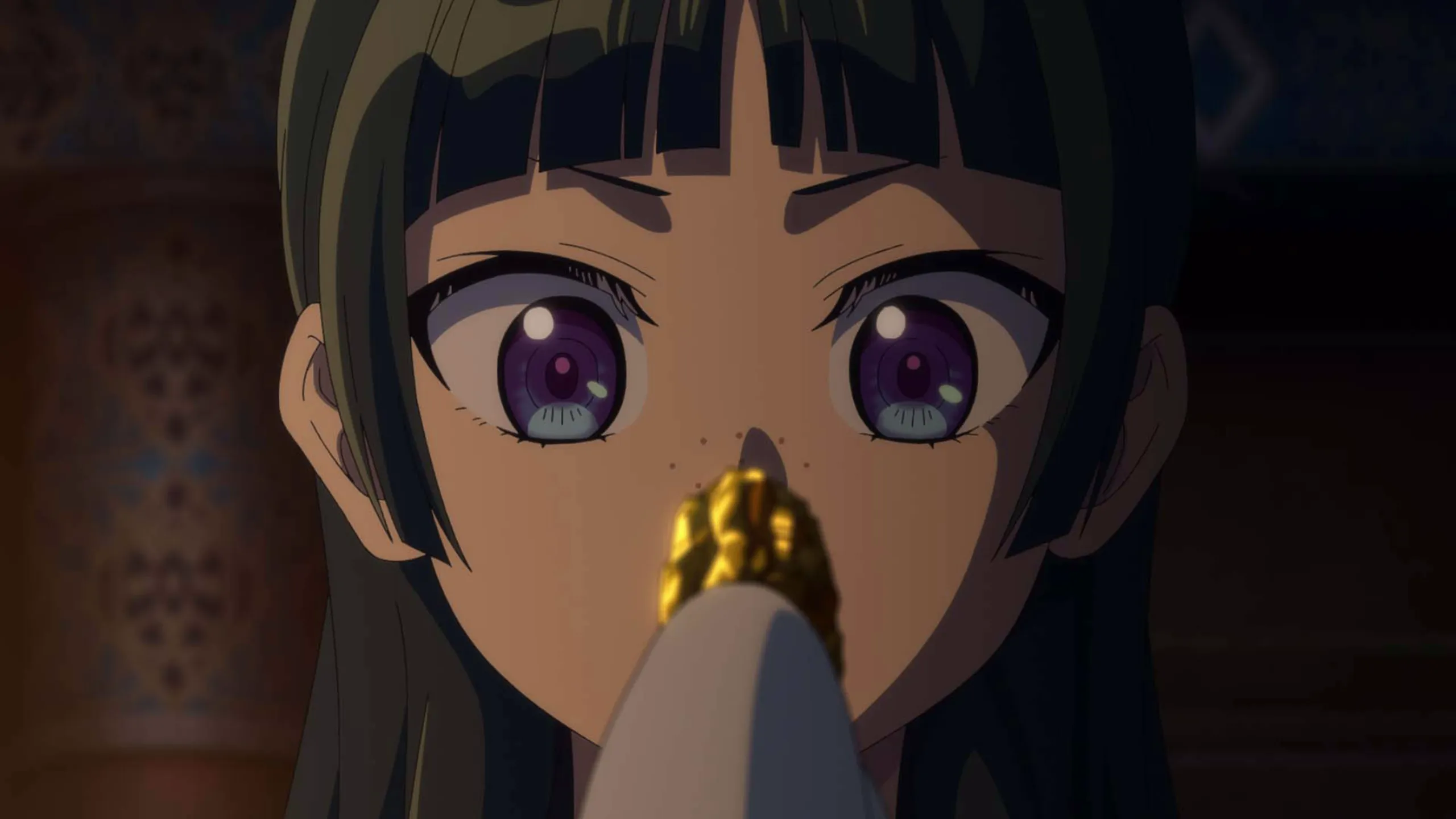 thumbnail - S2：第9話「#33「先帝」」