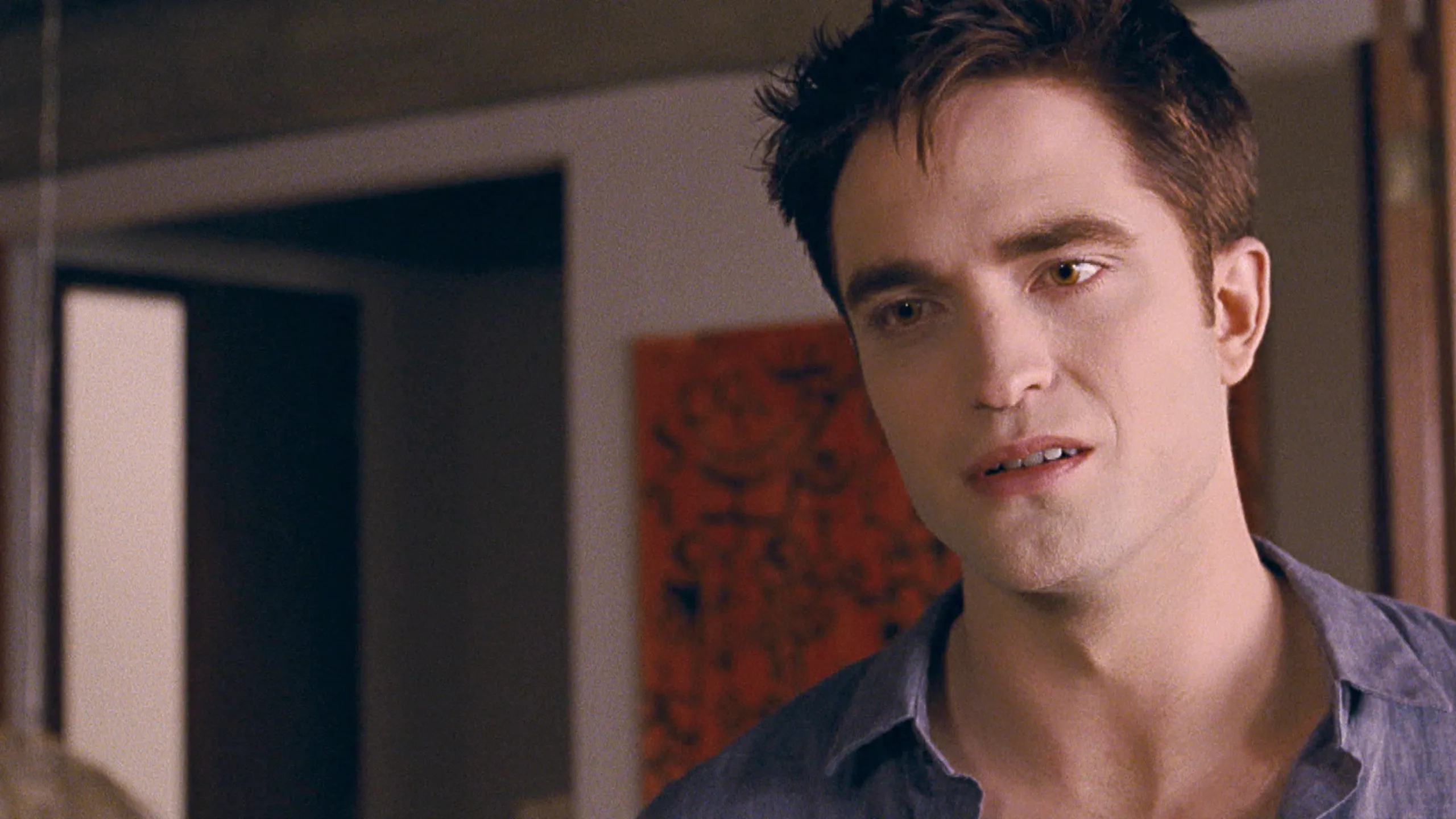 Alkonyat: Hajnalhasadás - 1. rész