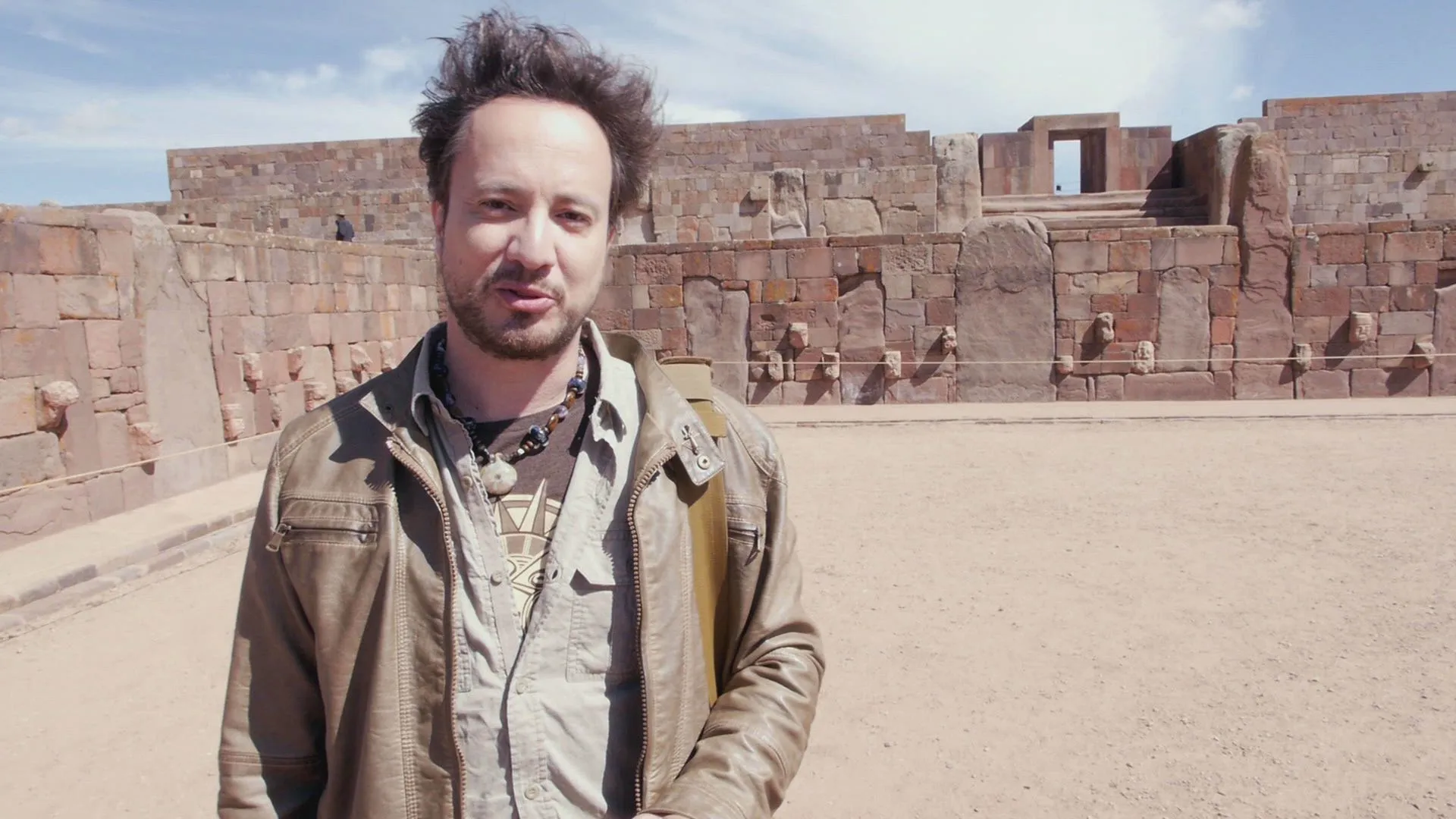thumbnail - S1:E7 The Mystery of Puma Punku
