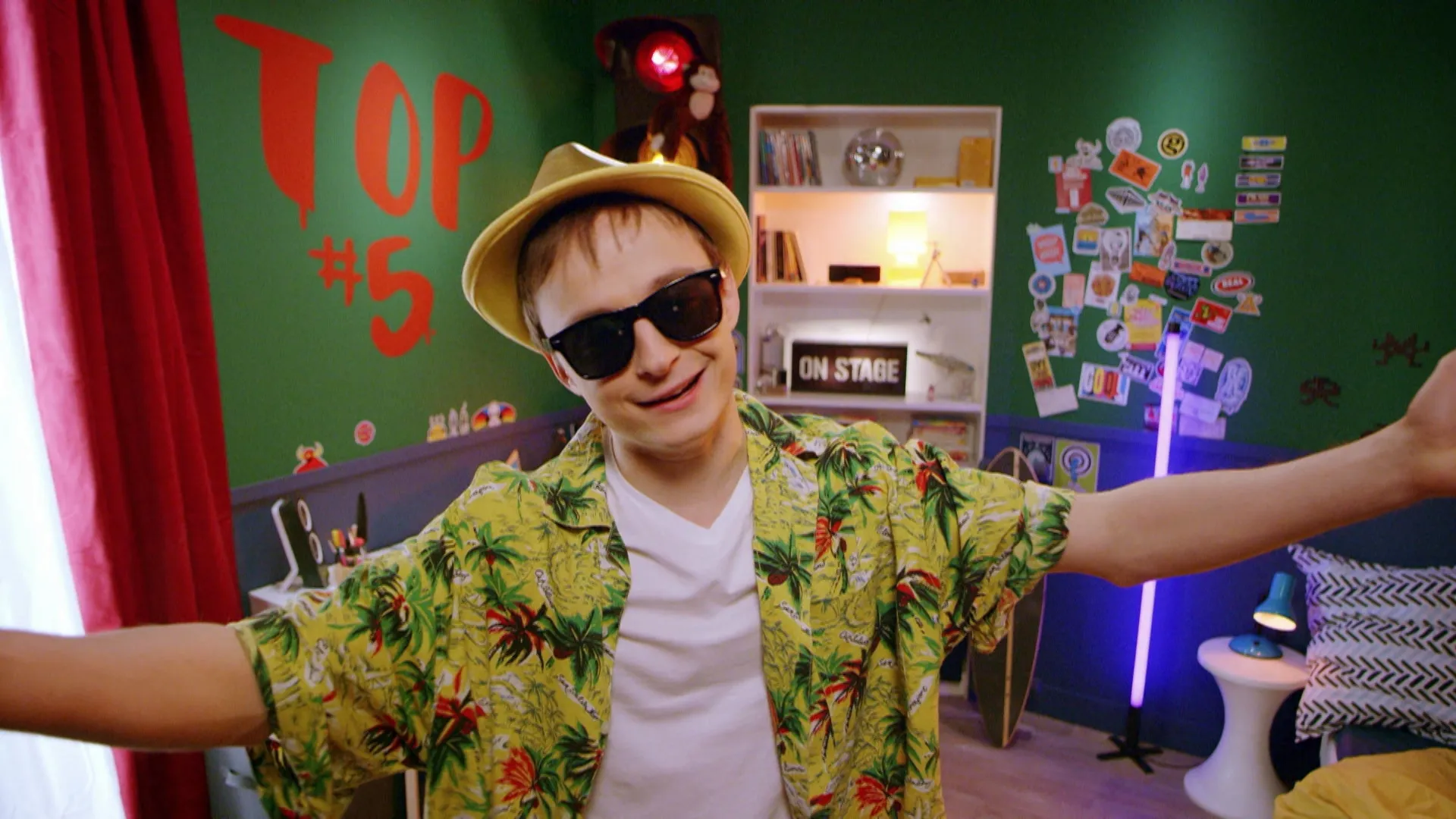 thumbnail - S2: Afl. 10 Like's stijl