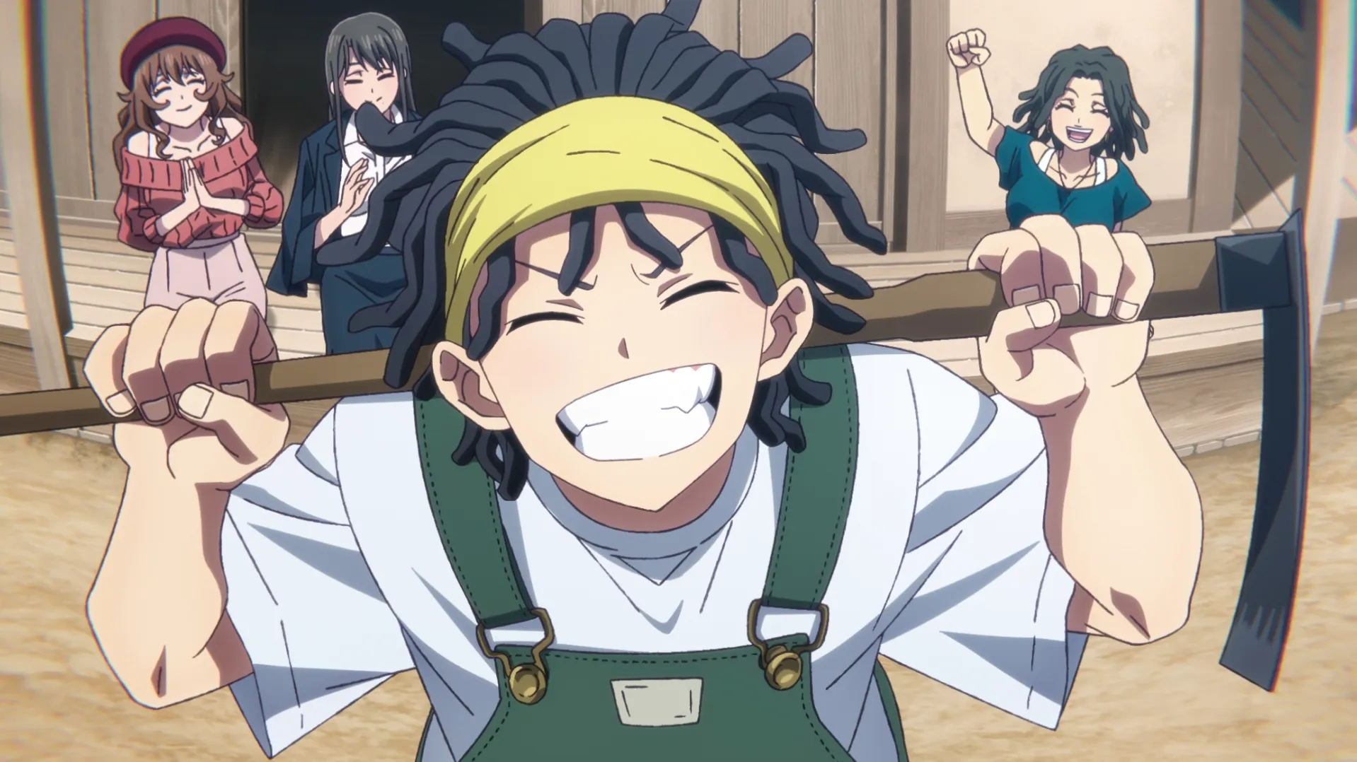 thumbnail - S1:E10 (Sub) Hometown of the Dead I