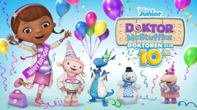 Doktor McStuffins: Doktoren blir 10 år
