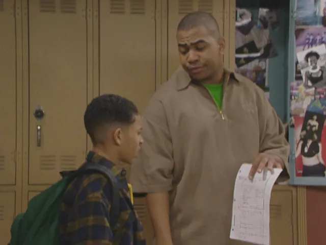 thumbnail - S3:E17 I Was A Teenage Sports Wife