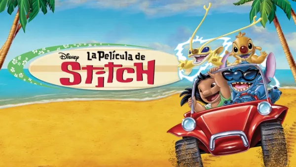 thumbnail - La película de Stitch