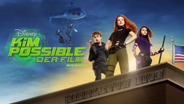 thumbnail - Kim Possible - Der Film