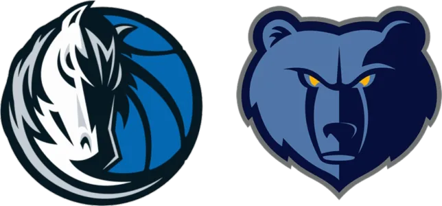 Dallas Mavericks vs. Memphis Grizzlies