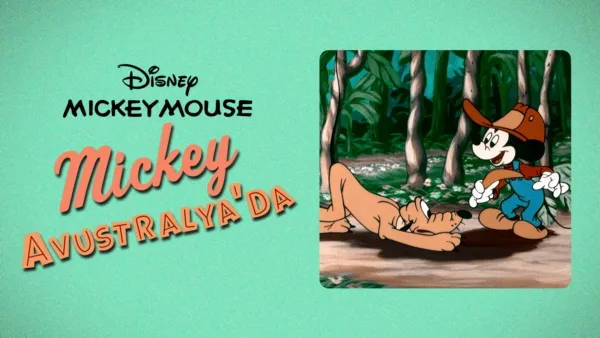 thumbnail - Mickey Avustralya'da