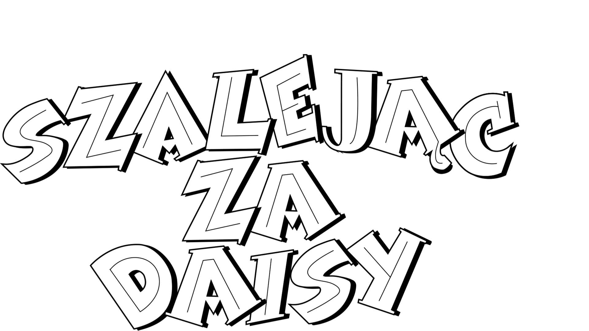 Szalejąc za Daisy