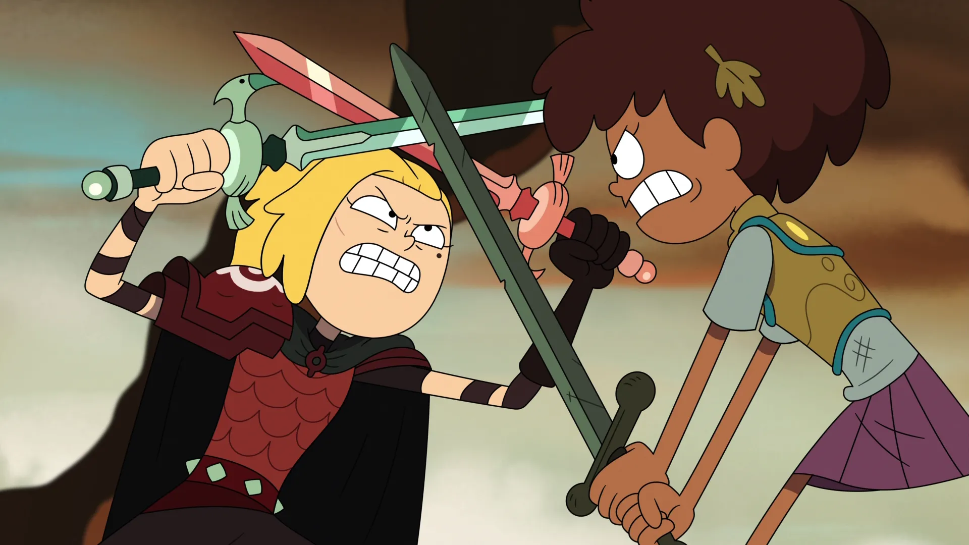 thumbnail - S2:E20 True Colors