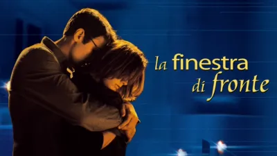 La Finiestra Di Fronte