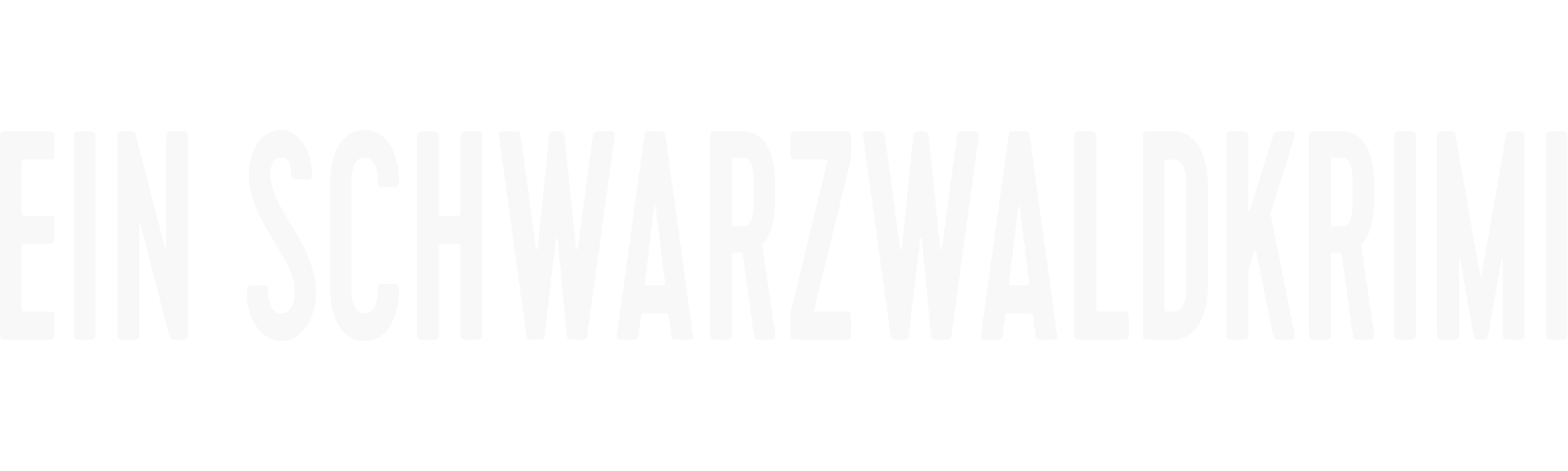 Ein Schwarzwaldkrimi