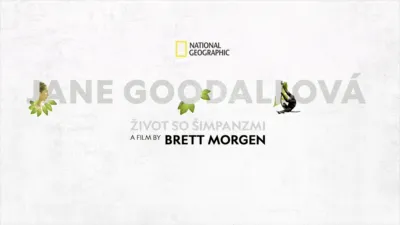 thumbnail - Jane Goodallová - život so šimpanzmi