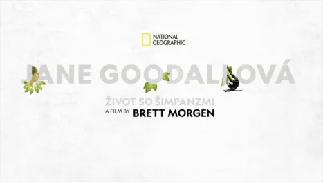 thumbnail - Jane Goodallová - život so šimpanzmi