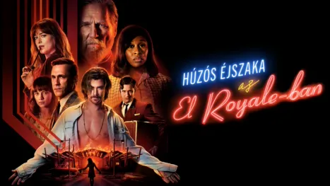 thumbnail - Húzós éjszaka az El Royale-ban