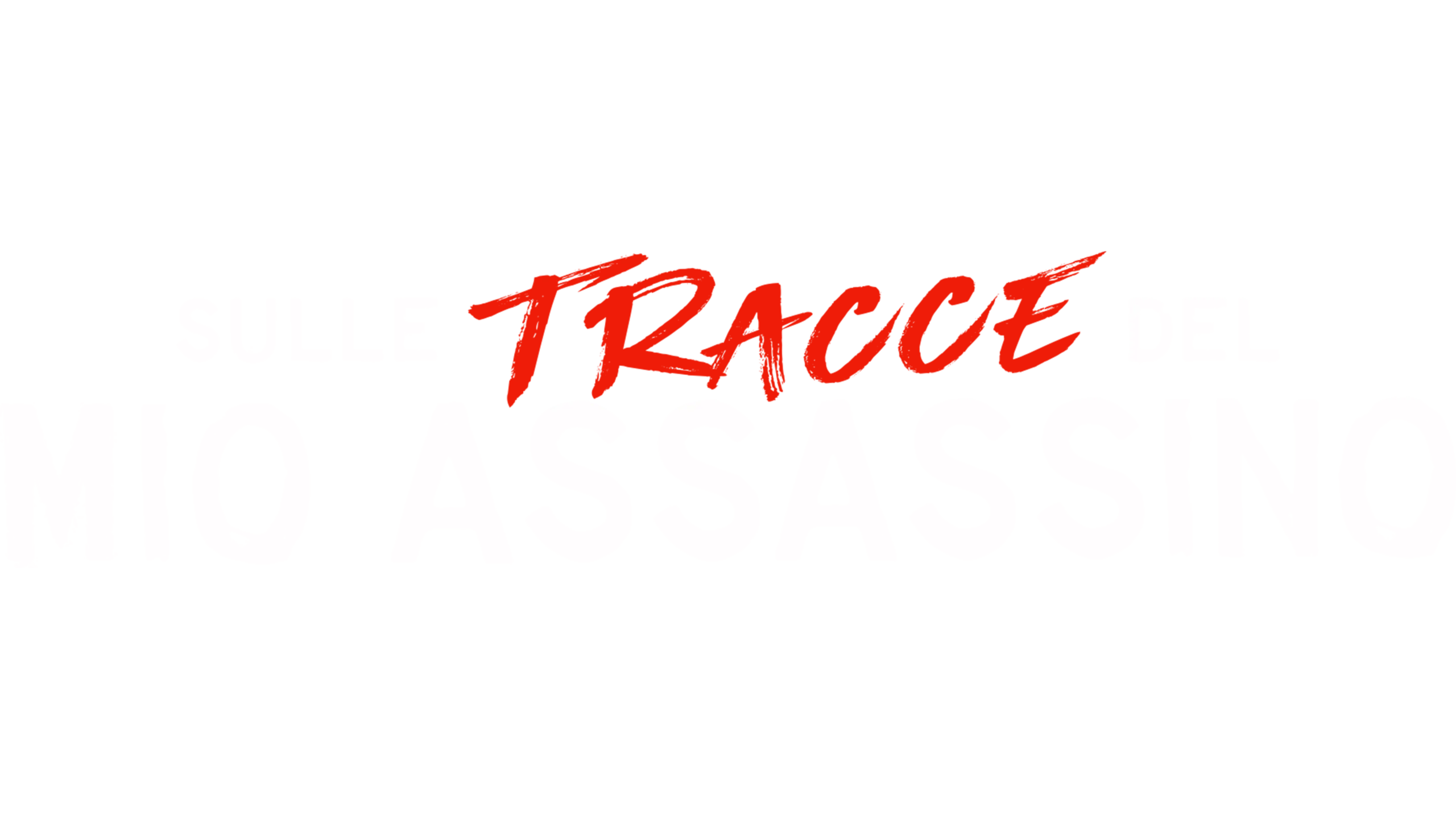 Sulle tracce del mio assassino