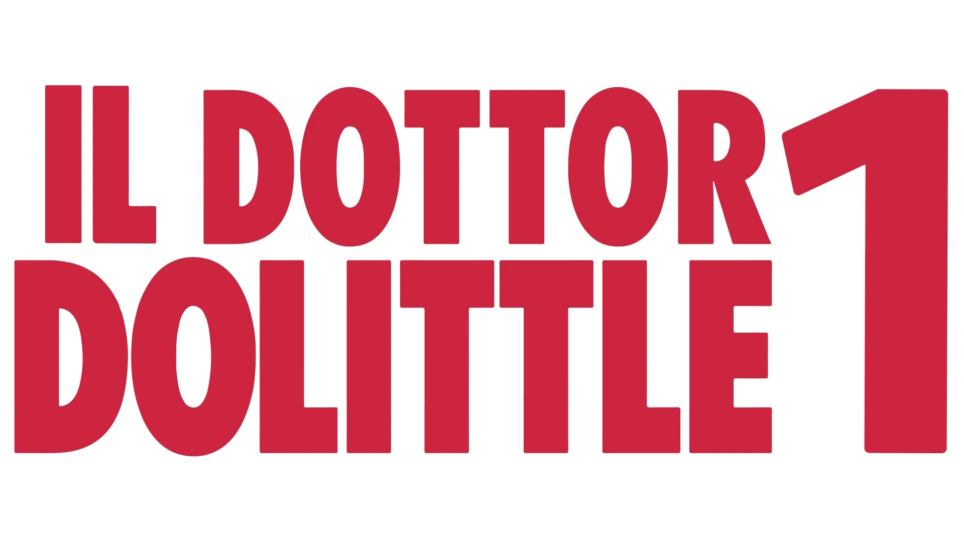 Il Dottor Dolittle 1