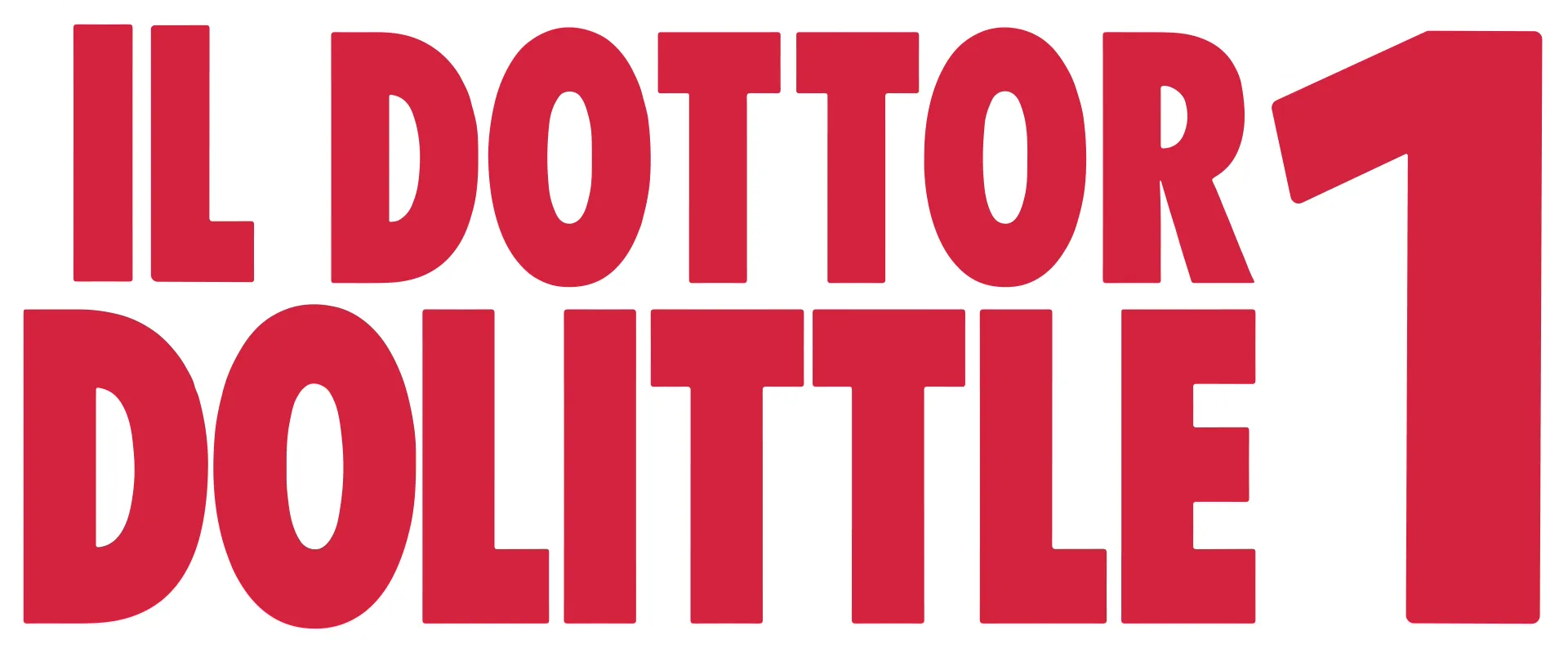 Il Dottor Dolittle 1