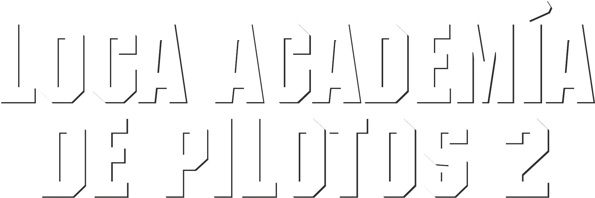 ¡Loca academia de pilotos! Parte 2
