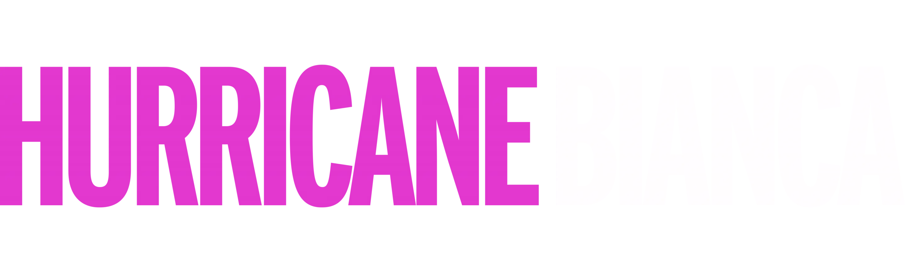 Hurricane Bianca