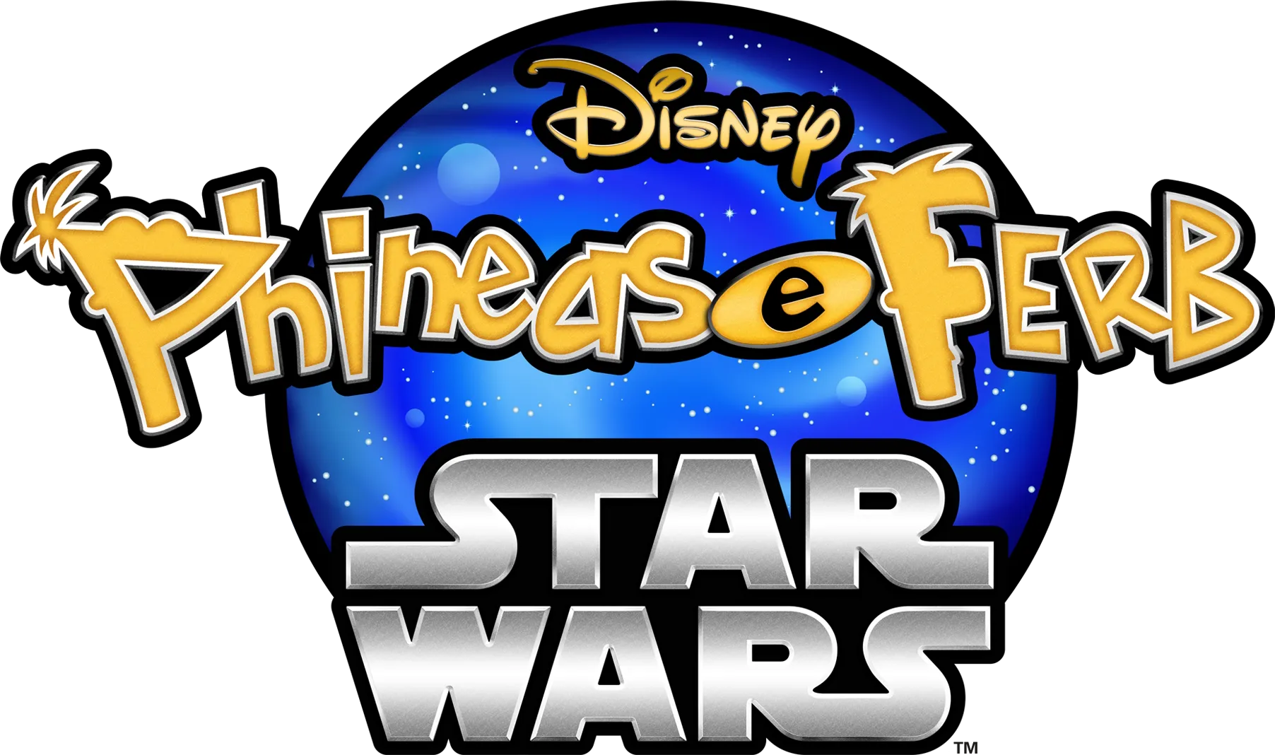 Phineas e Ferb Star Wars