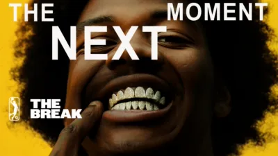 thumbnail - The Break: The Next Moment