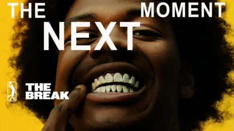 thumbnail - The Break: The Next Moment