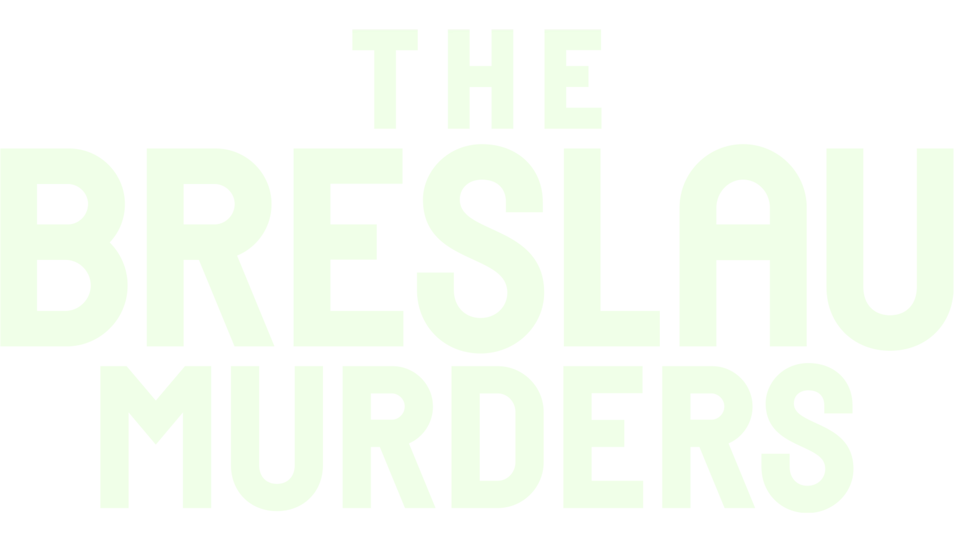 The Breslau Murders