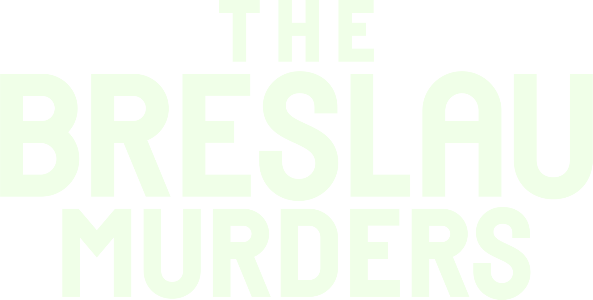 The Breslau Murders
