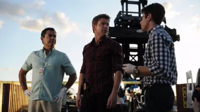 thumbnail - S4:E10 Gallerinas