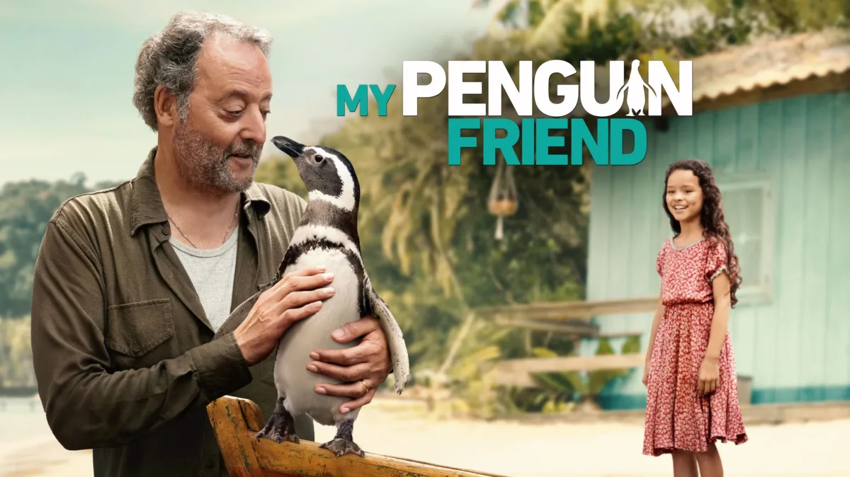My Penguin Friend | Watch on Disney+