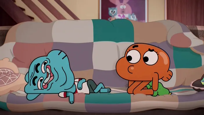 thumbnail - S6:E4 The Vegging